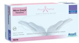 Ansell+Micro-Touch%26trade%3B+Nitrafree+Nitrile+Pink+100pk
