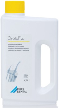 Durr+Orotol+Plus+Daily+Suction+Cleaner+2.5L+Bottle