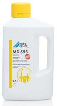Durr+MD+555+Weekly+Cleaner+Detergent+for+Suction+2.5L+Bottle