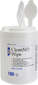 Buy+4%2B+10%25+off+Henry+Schein+CleanND+Wipes+-+Neutral+Detergent+-+Tub+of+180+Wipes