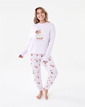 Long-Sleeve-Super-Soft-Pyjama-Set on sale