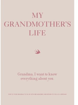 My+Grandmother%26%23039%3Bs+Life+-+Book