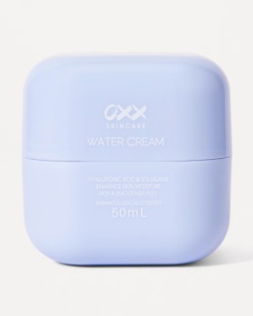 OXX-Skincare-Water-Cream-50ml-Hyaluronic-Acid-and-Squalane on sale
