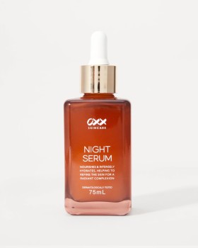 OXX-Skincare-Night-Serum-75ml on sale
