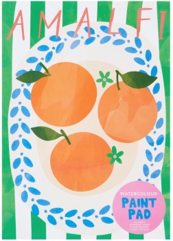 A4-Watercolour-Paint-Pad-La-Dolce-Vita on sale