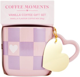 Coffee-Moments-Vanilla-Coffee-Gift-Set on sale