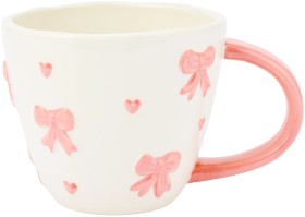 Mini-Bows-Mug on sale