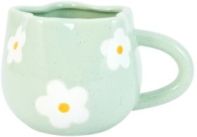 Flower-Mug on sale