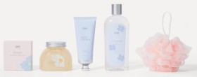 OXX-Bodycare-Bath-Body-Gift-Pack-Honey-Scented on sale
