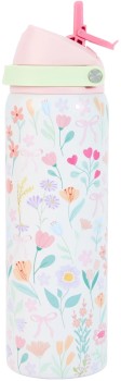 940ml-Floral-Dual-Function-Drink-Bottle on sale