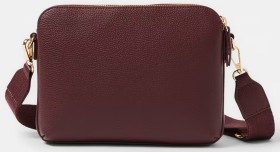 Double-Pocket-Crossbody-Bag on sale