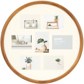 Collage-Photo-Frame-35in-x-5in-Natural on sale