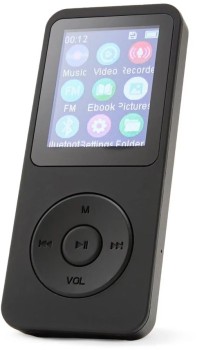 MP3-Player-Black on sale