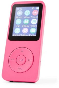 MP3-Player-Pink on sale