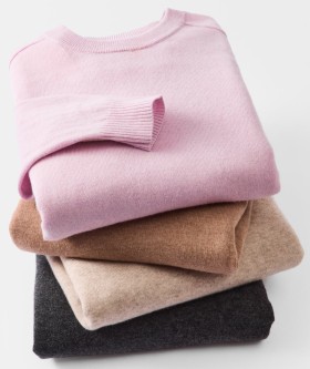 Merino+Wool+Jumper