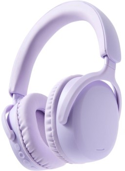 Bluetooth+Overear+Headphones+-+Lavender