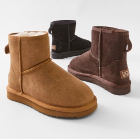 UGG-Slipper-Boots on sale