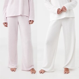 Plush+Waffle+Lounge+Pants