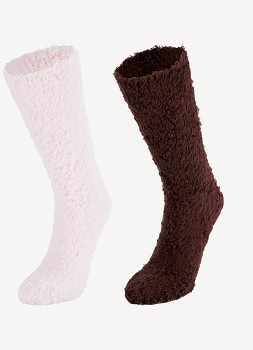2-Pack-Teddy-Home-Socks on sale