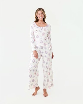 Aristocats-License-Henley-Rib-Top-and-Pants-Pyjama-Set on sale