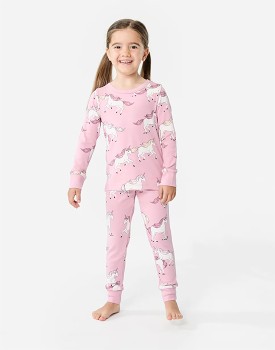 Ribbed-Pyjama-Set on sale