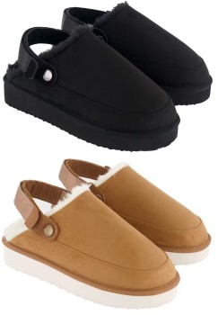 Backstrap-Clogs on sale