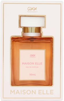 OXX-Fragrance-Maison-Elle-Eau-De-Parfum-50ml on sale