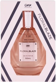 OXX-Fragrance-Floral-Blaze-Eau-De-Parfum-50ml on sale