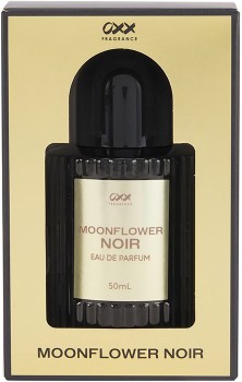 OXX-Fragrance-Moonflower-Noir-Eau-De-Parfum-50ml on sale
