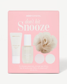 Minimoments-Dont-Hit-Snooze-Bath-Pack on sale