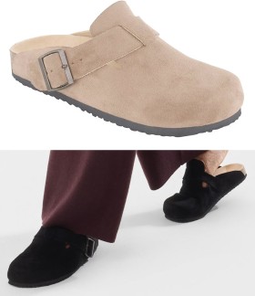 Round-Toe-Clogs on sale