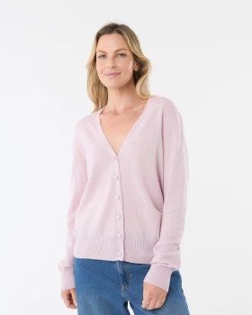 Merino-Wool-Cardigan on sale