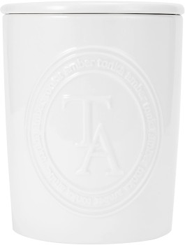 XL-Amber-Tonka-Soy-Wax-Ceramic-Candle on sale