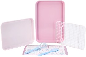 6-Piece-Bakeware-Set on sale