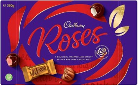 Cadbury-Roses-Boxed-Chocolate-380g on sale