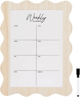 Weekly-Wall-Planner on sale