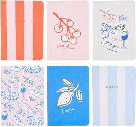 A6-Notebook-Box-Set on sale