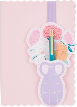 A5-Journal-and-Pen-Set on sale