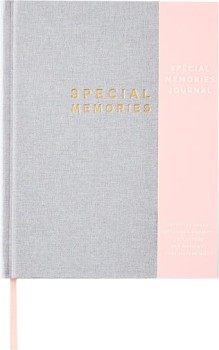 Special+Memories+Journal