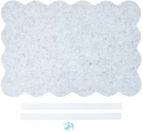 Felt-Pinboard on sale