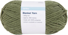 Blanket+Yarn+-+Grass