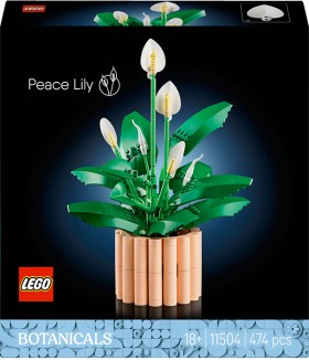 LEGO-Botanicals-Peace-Lily-11504 on sale