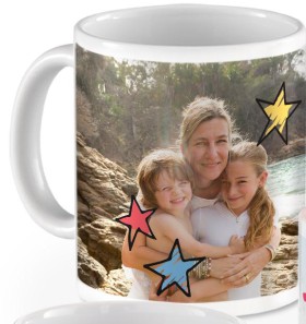 Photo-Mug on sale
