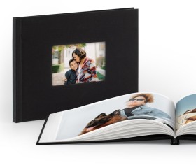 6x8-WhiteBlack-Photo-Books on sale