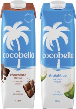 Cocobella+Coconut+Water+1+Litre