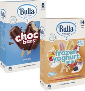 Bulla-Frozen-Dessert-Sticks-8-Pack-14-Pack-472mL-750mL on sale