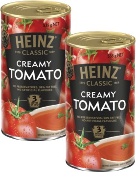 Heinz+Classic+Soup+535g