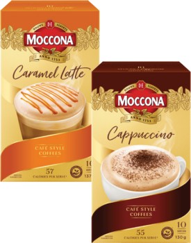 Moccona+Caf%26eacute%3B+Classics+Coffee+Sachets+10+Pack