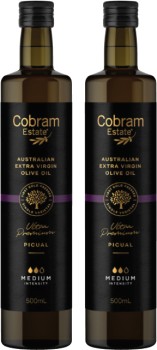 Cobram+Estate+Ultra+Premium+Olive+Oil+500mL