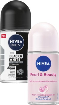Nivea-Antiperspirant-Roll-On-Deodorant-50mL on sale